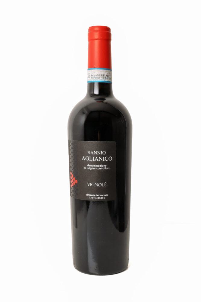 Vinicola Del Sannio Aglianico