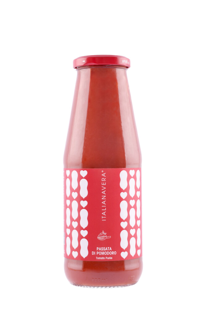 ItalianaVera Classic Passata 680g