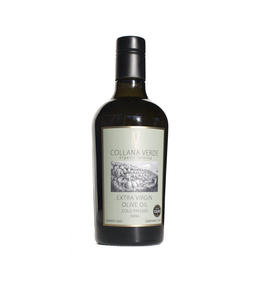 Collana Verde Extra Virgin Olive Oil 500mL