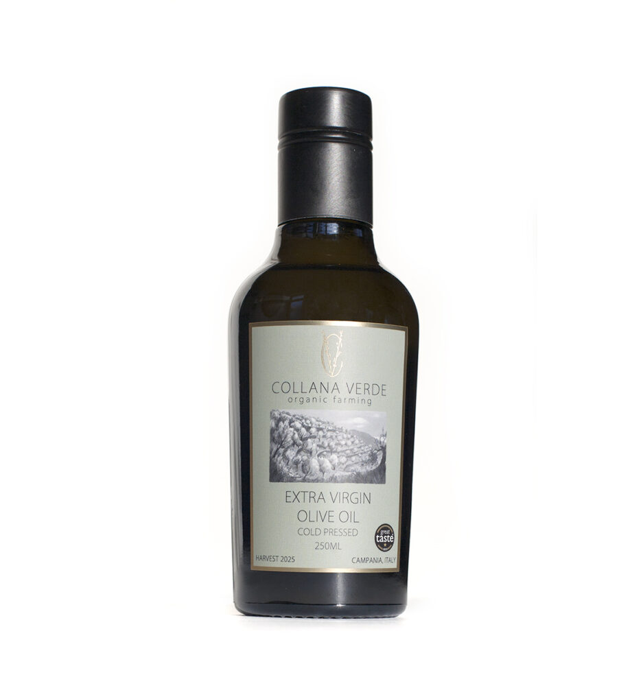 Collana Verde Extra Virgin Olive Oil 250mL