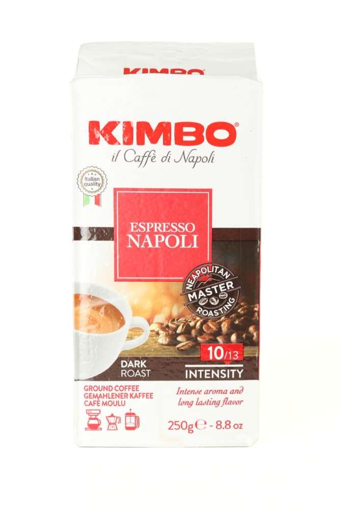 Kimbo Espresso Napoli Ground 250g