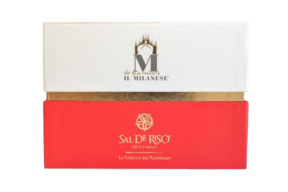 Sal De Riso Il Milanese Panettone