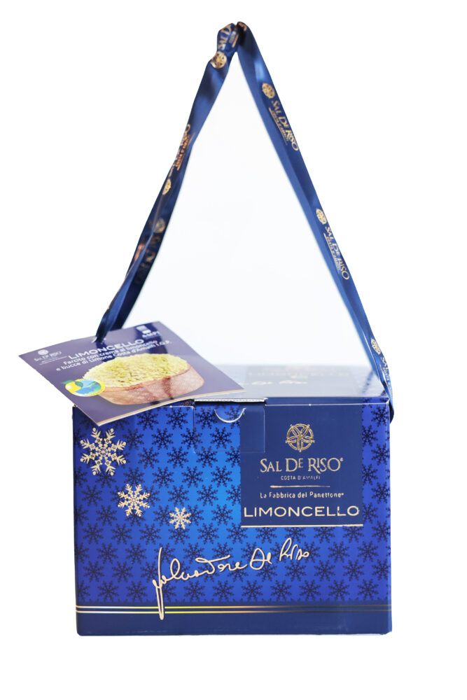 Sal De Riso Limoncello Panettone