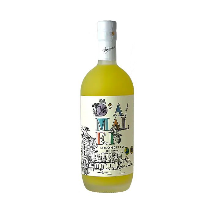 Valentina Russo Limoncello